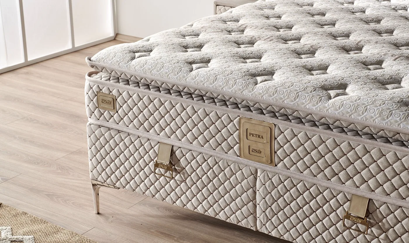 Petra 140x190 matelas 2 places