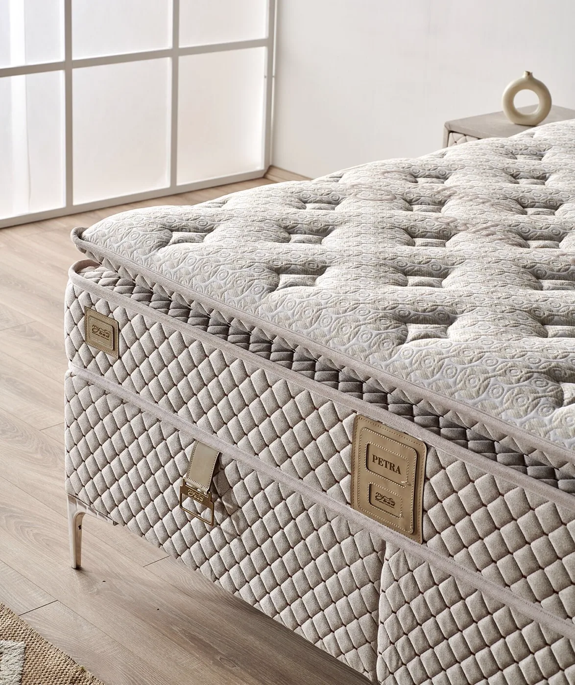 Petra 140x190 matelas 2 places
