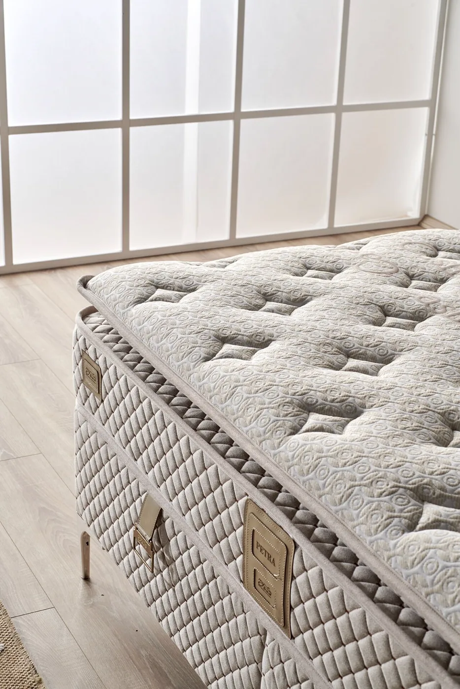 Petra 140x190 matelas 2 places