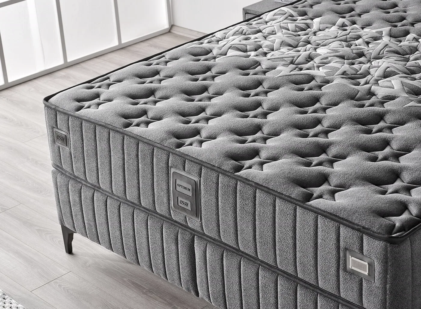 Materasso matrimoniale Optimum 150x200