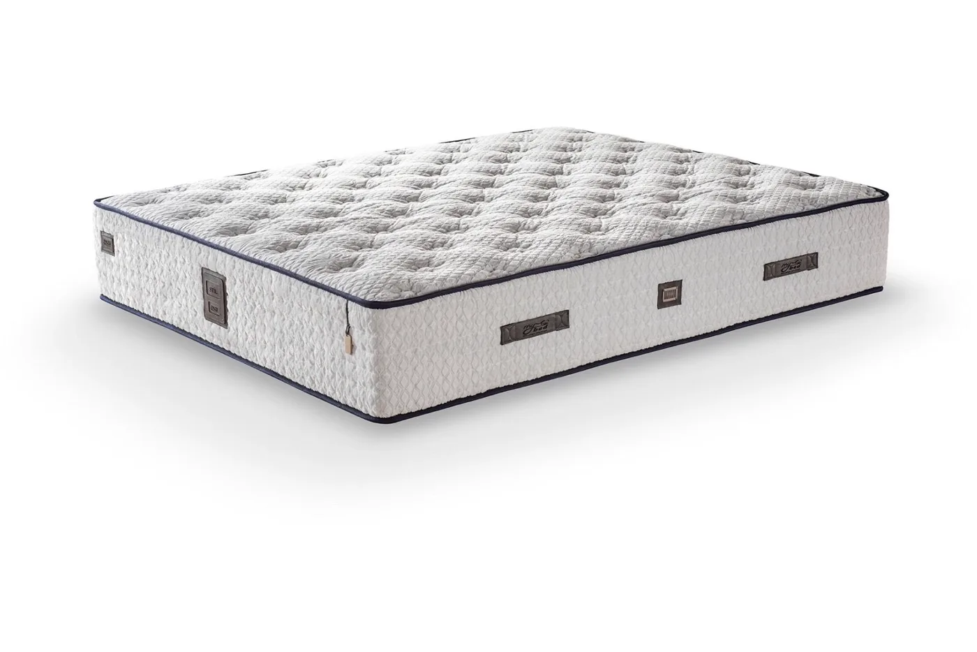 Still 100x200 Single Mattress, Divan Base, Headboard Set