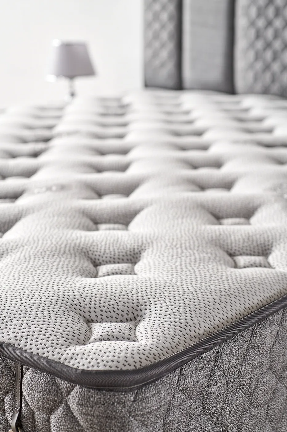 Energy 160x200 Double Mattress, Divan Base, Headboard Set