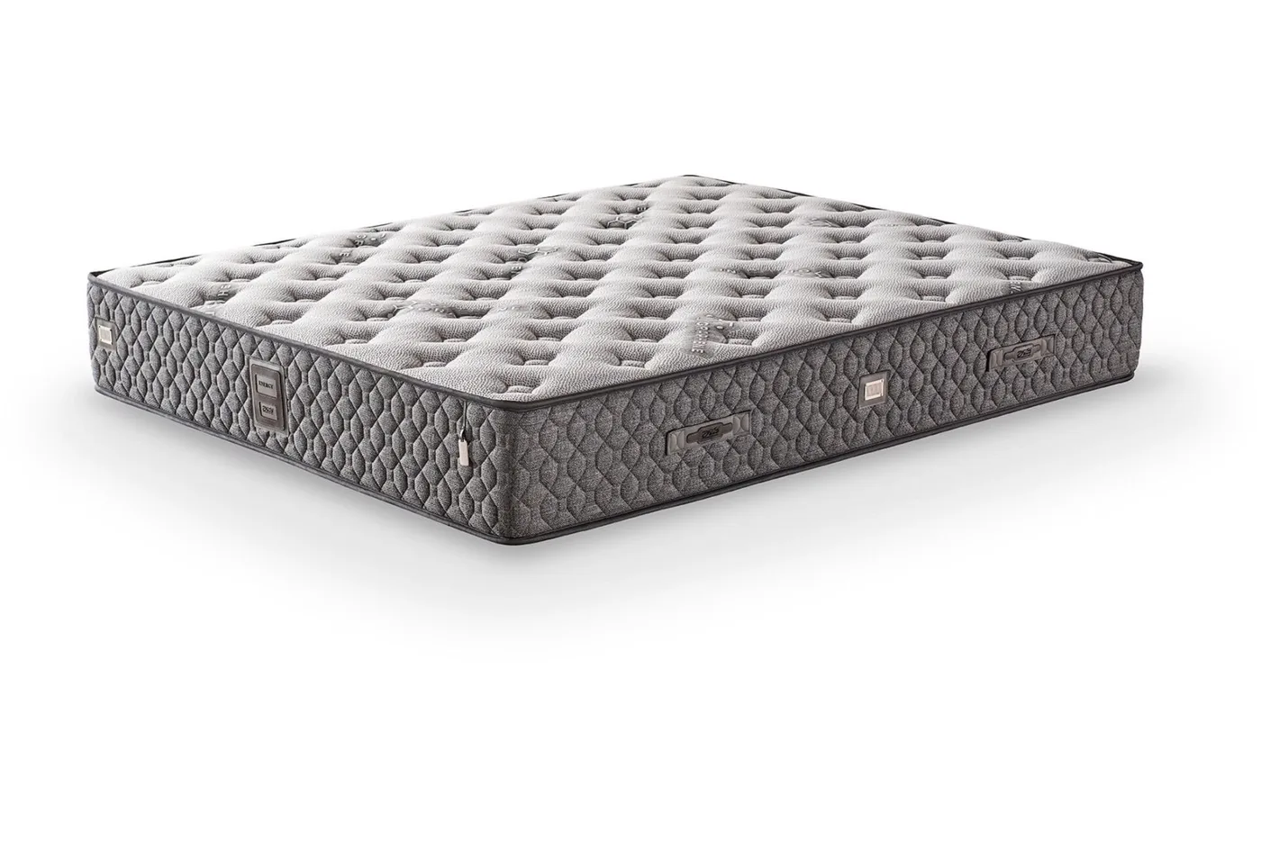 Energy 160x200 Double Mattress, Divan Base, Headboard Set