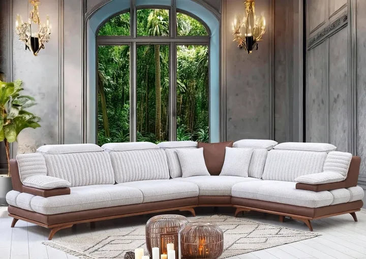 Nova Corner Sofa 2 EF151