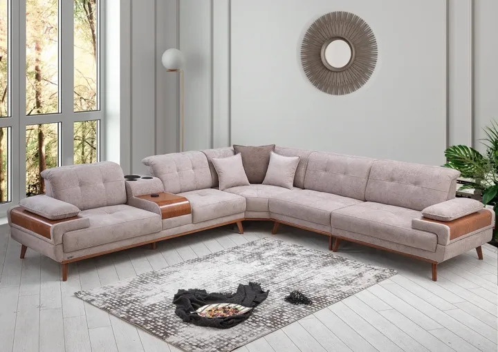 Truva Corner Sofa EF152