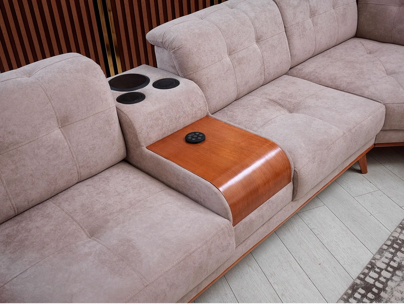 Truva Corner Sofa EF152