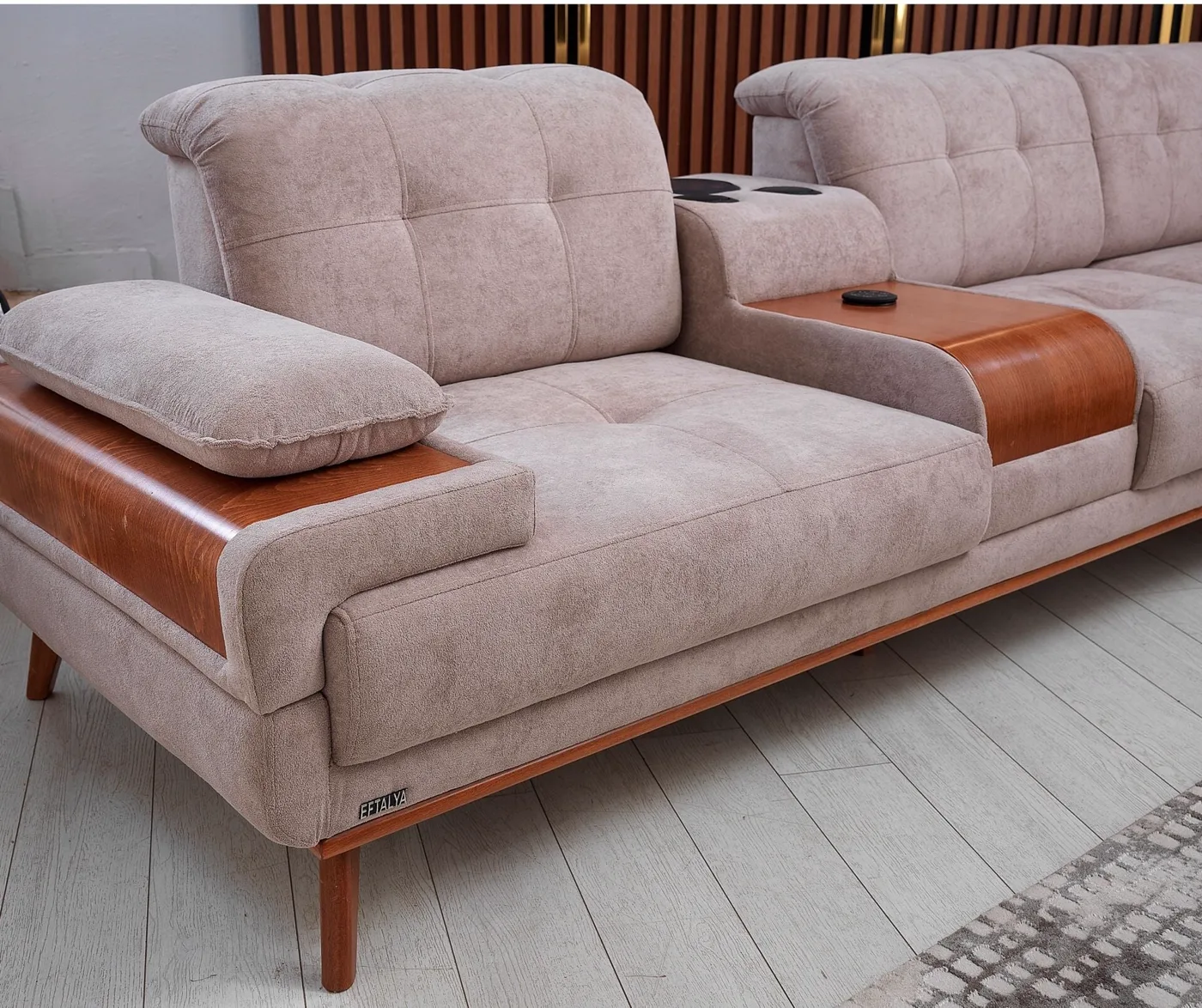 Truva Corner Sofa EF152
