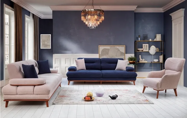 Vizyon Sofa Set EF148
