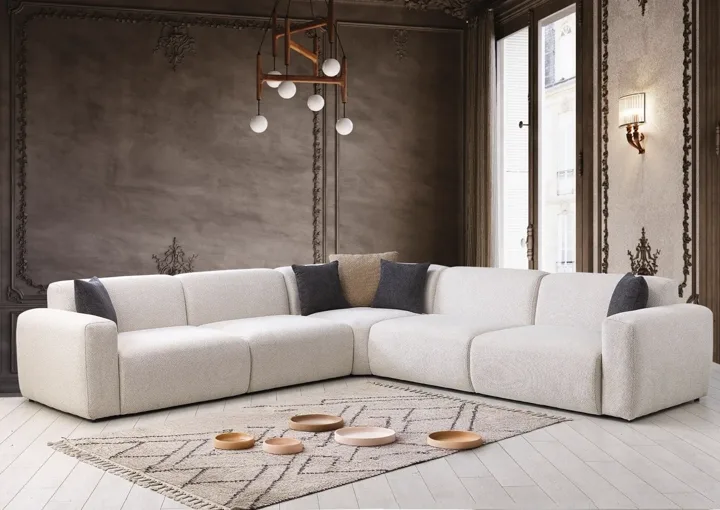 Beta Corner Sofa EF149