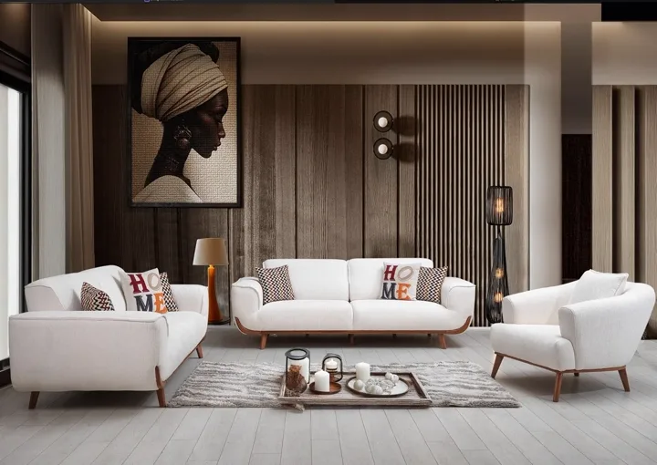 Roma Sofa Set EF145