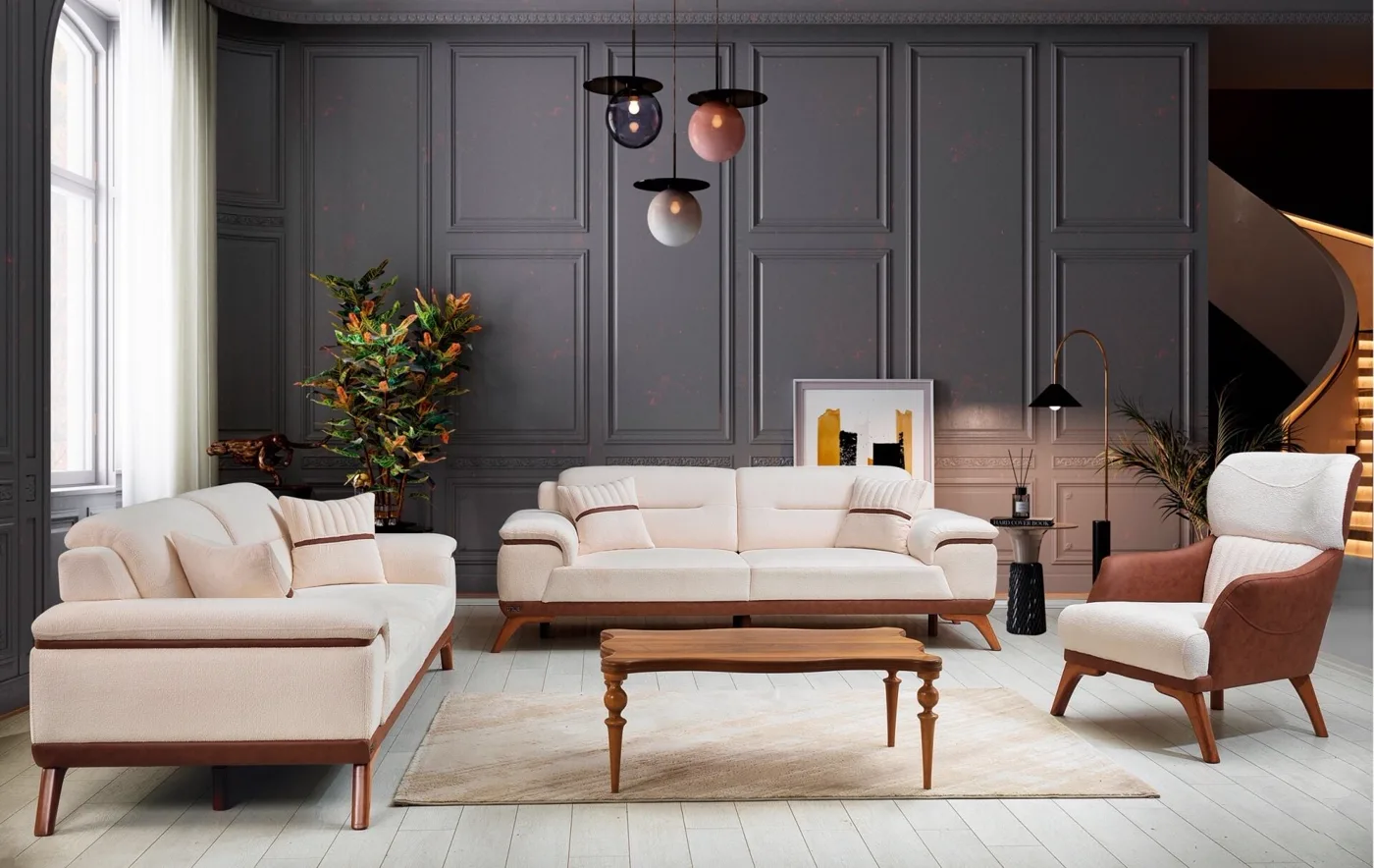 Pablo Sofa Set EF143