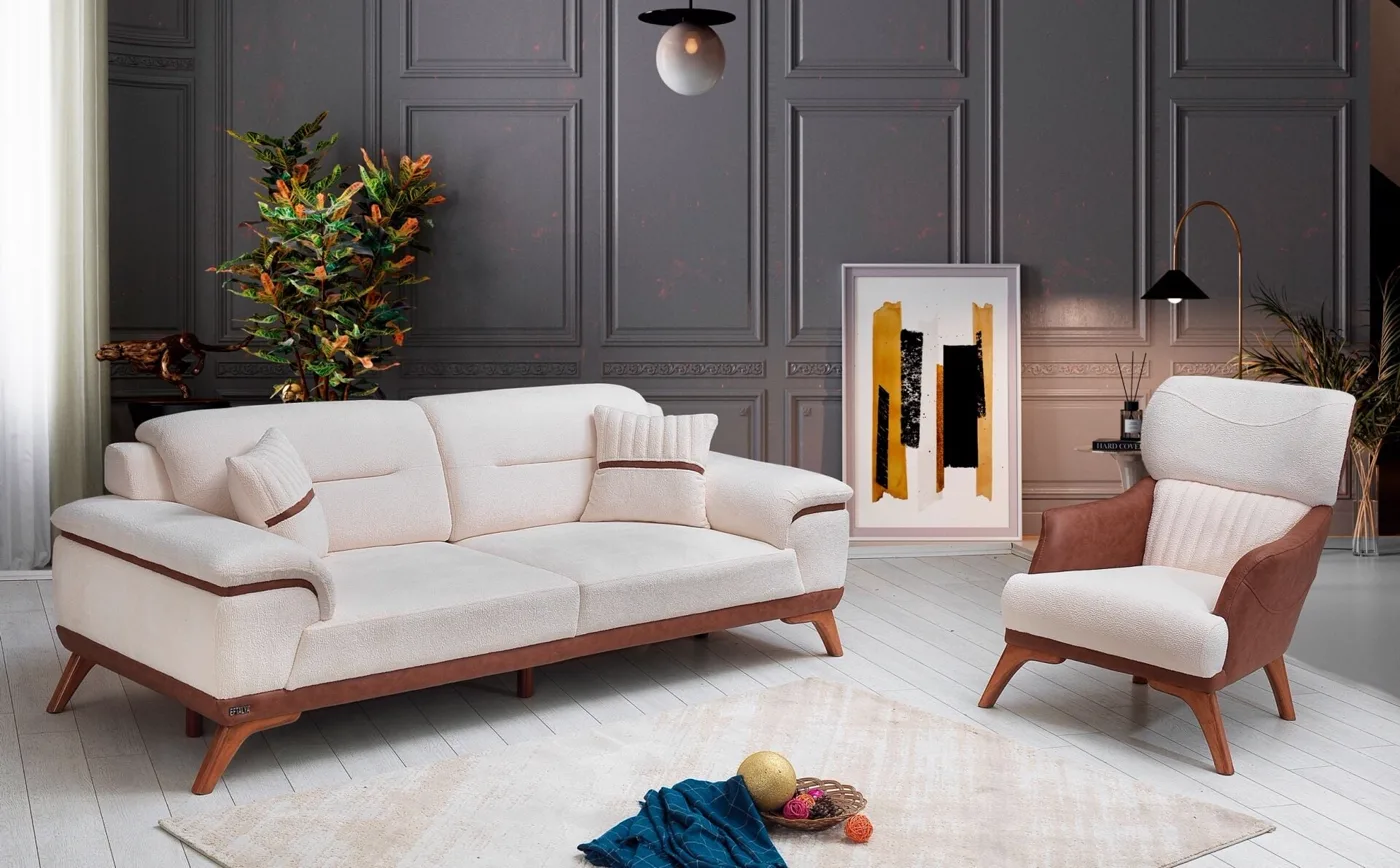 Pablo Sofa Set EF143