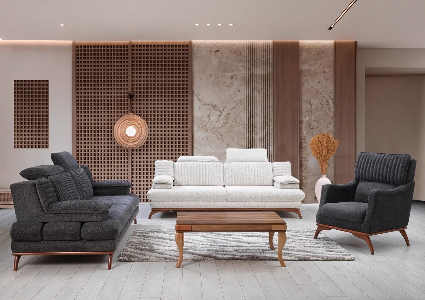 Nova Sofa Set EF141