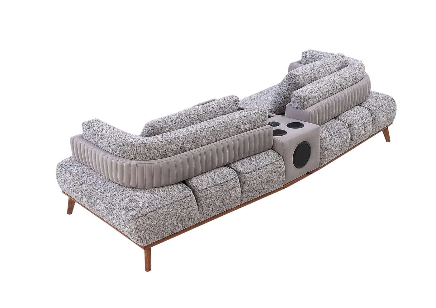 Leon Sofa Set with Coffee Table EF139