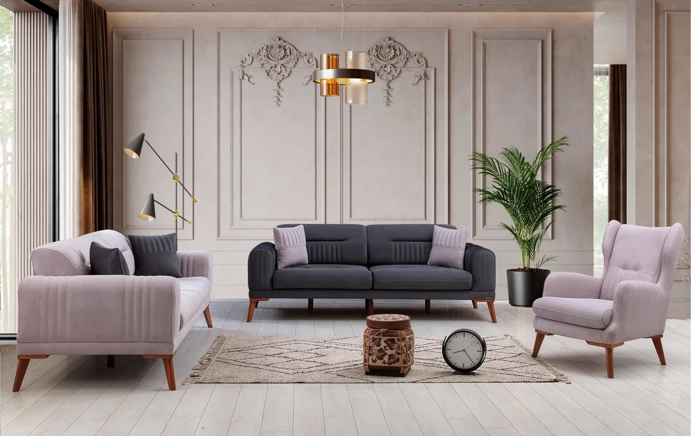 Atlas Sofa Set EF130