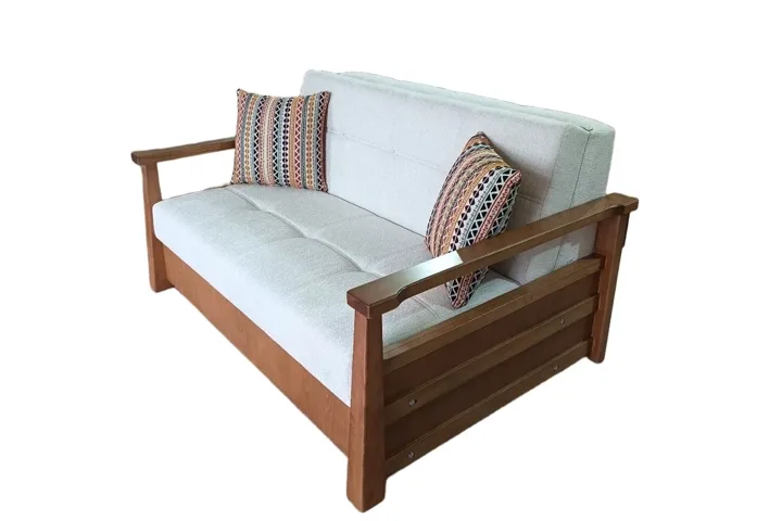 Cenova Scandinavian Suryat 2-Seater Sofa MDN135