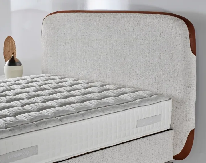Angel Bohemian 180 cm Double Divan Base Headboard CB3210