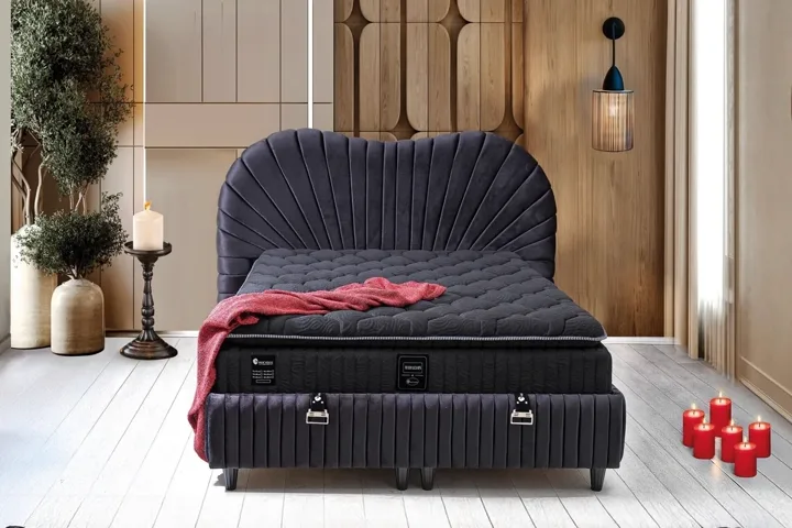 Madalyon 120 cm Single Headboard PV1213