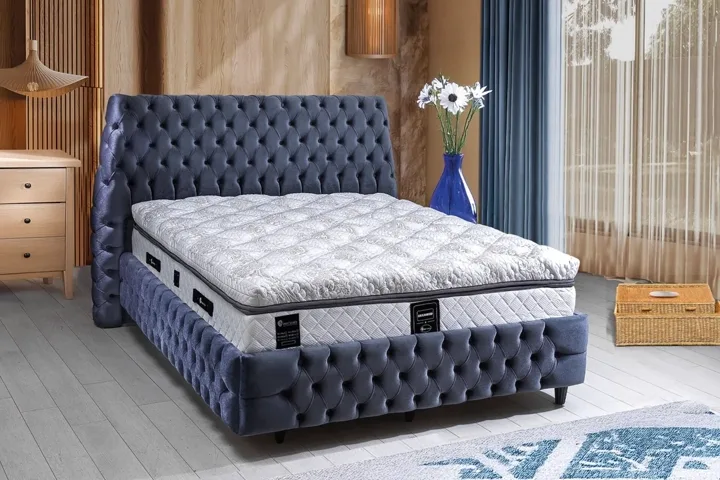 Diamond 200 cm Double Headboard PV1211