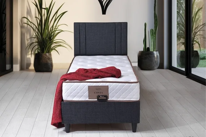 Costa 90 cm Single Headboard PV1201