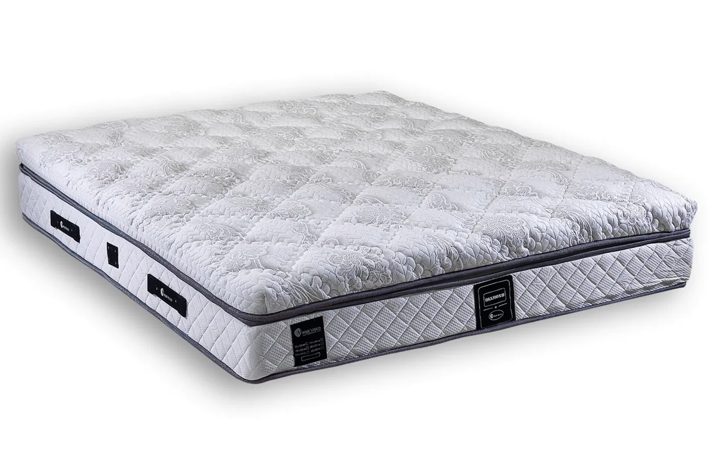 Diamond 100x200 Einzelmatratze PV1011