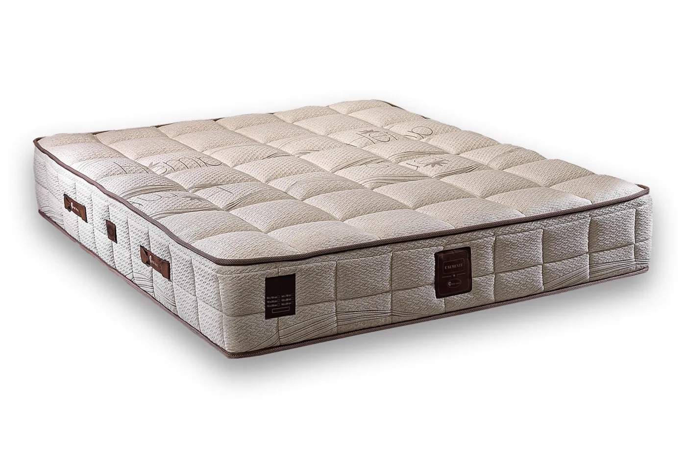 Calmante 140x200 Double Mattress PV1010