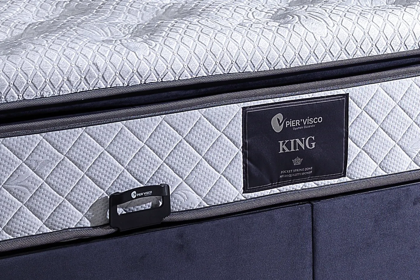 King 150x200 Double Mattress PV1009