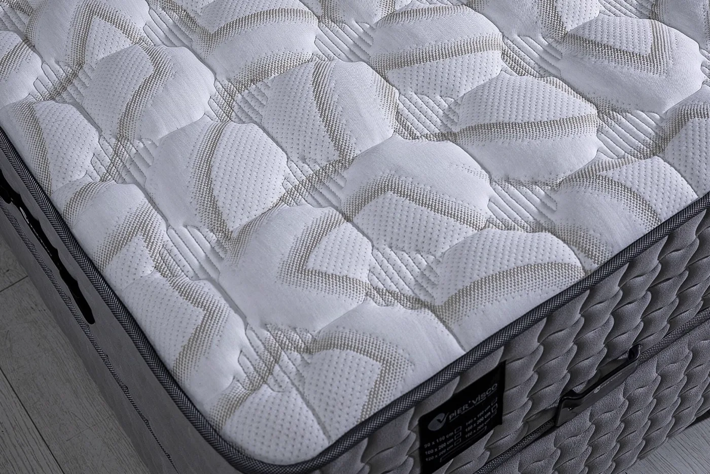Gold Visco 100x200 Single Mattress PV1007