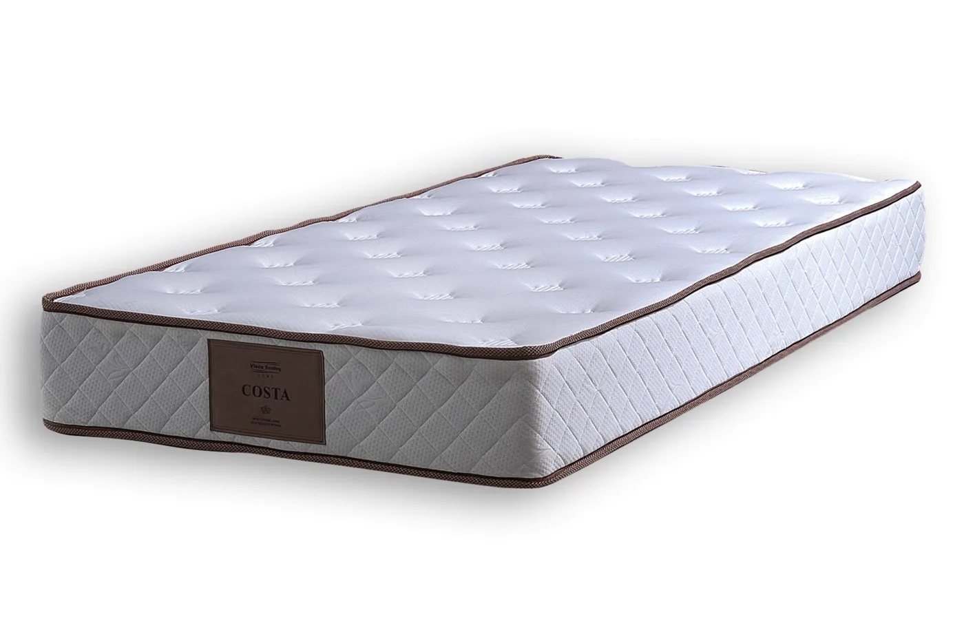 Costa 90x190 Single Mattress PV1001