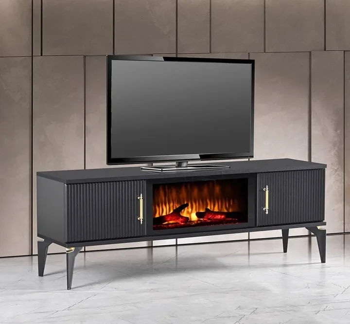 140cm Fireplace TV Stand GKR1406