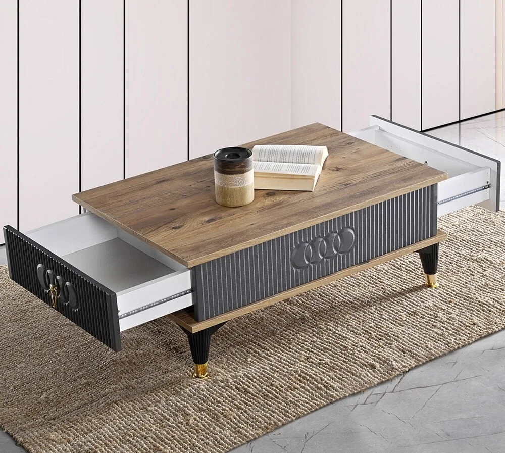 90cm Coffee Table GKR1224