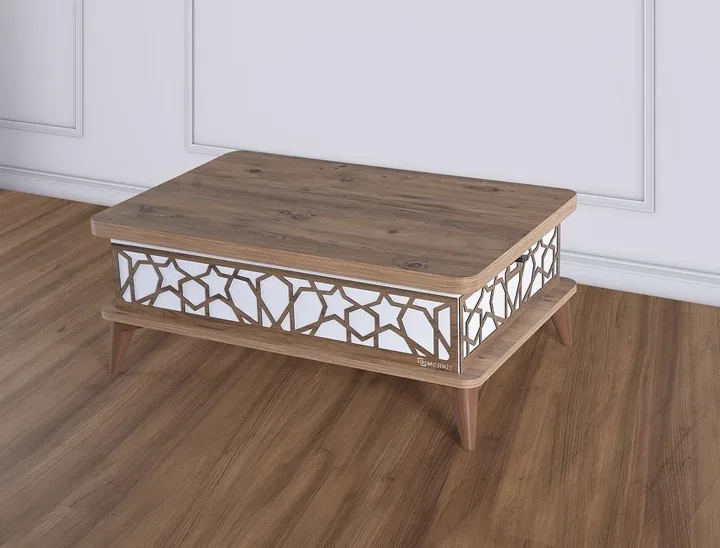 90cm Smart Coffee Table GKR1221