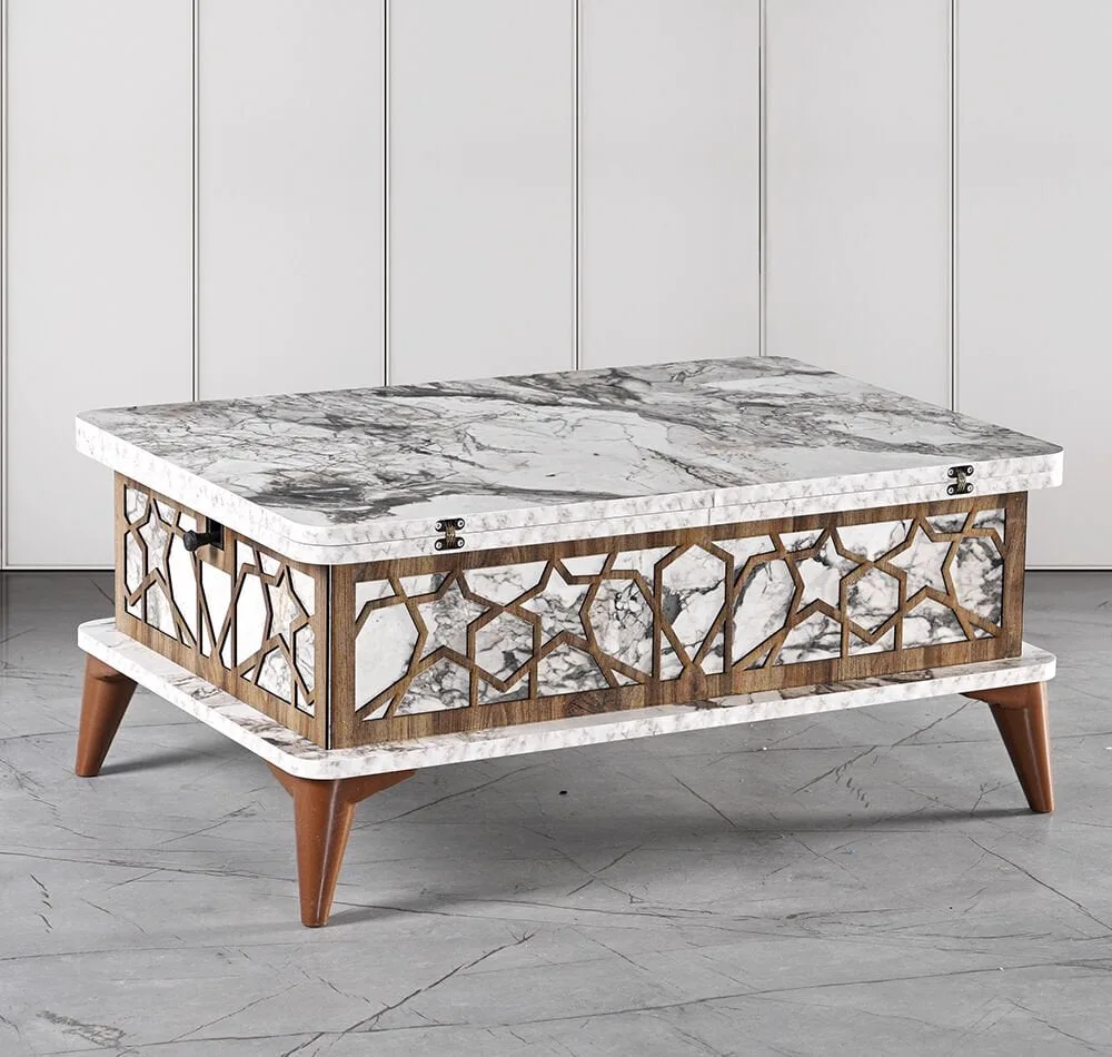 90cm Smart Coffee Table GKR1217