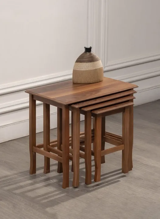 4-Piece Nesting Table GKR1138