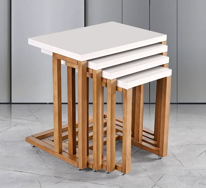 4-Piece Nesting Table GKR1123