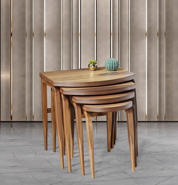 4-Piece Nesting Table GKR1127