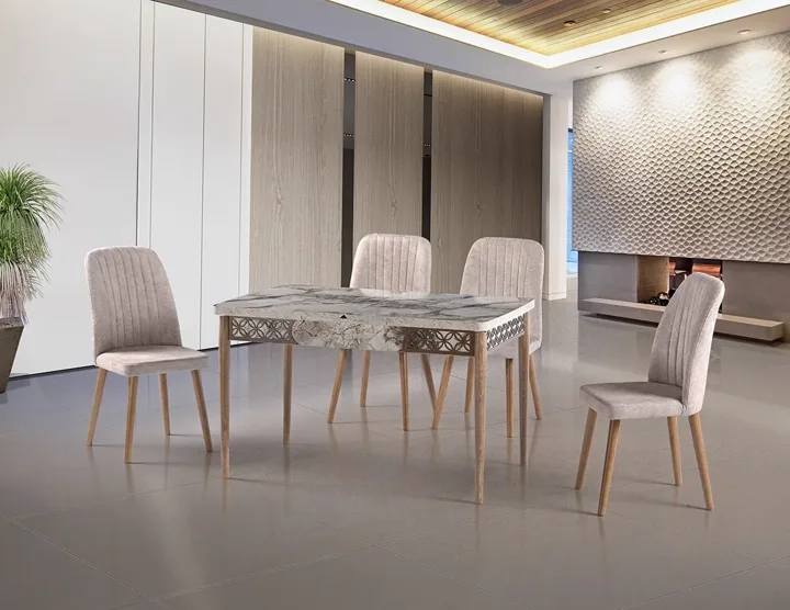 Table & Chair Set GKR1035