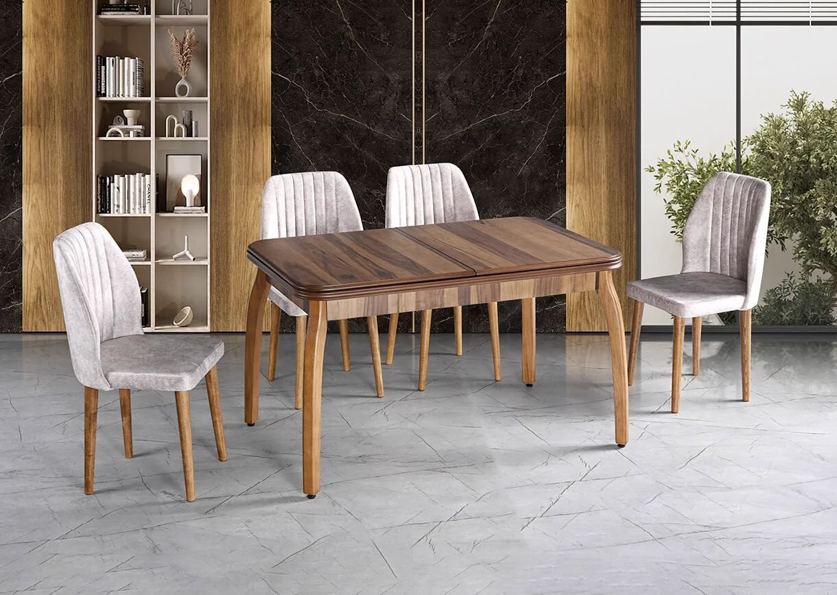 Masa Sandalye Takımı GKR1028