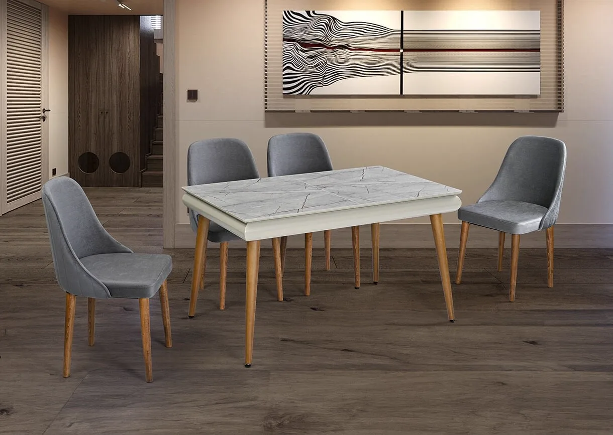 Masa Sandalye Takımı GKR1026