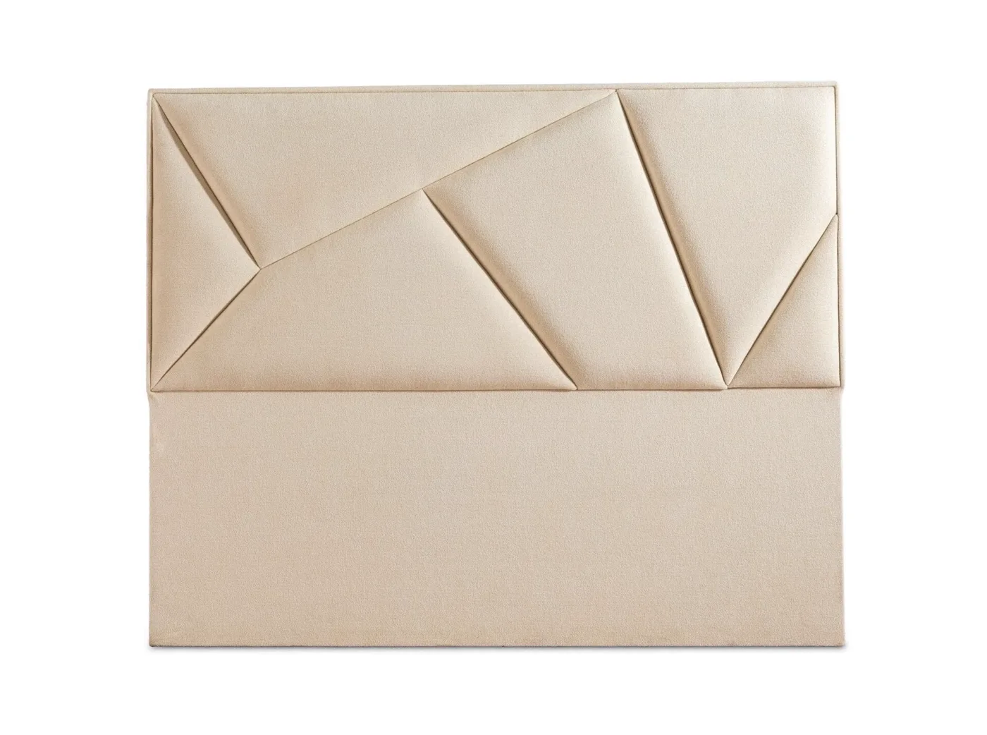 Mia 90x190 Single Divan Base & Headboard Set MBL1423