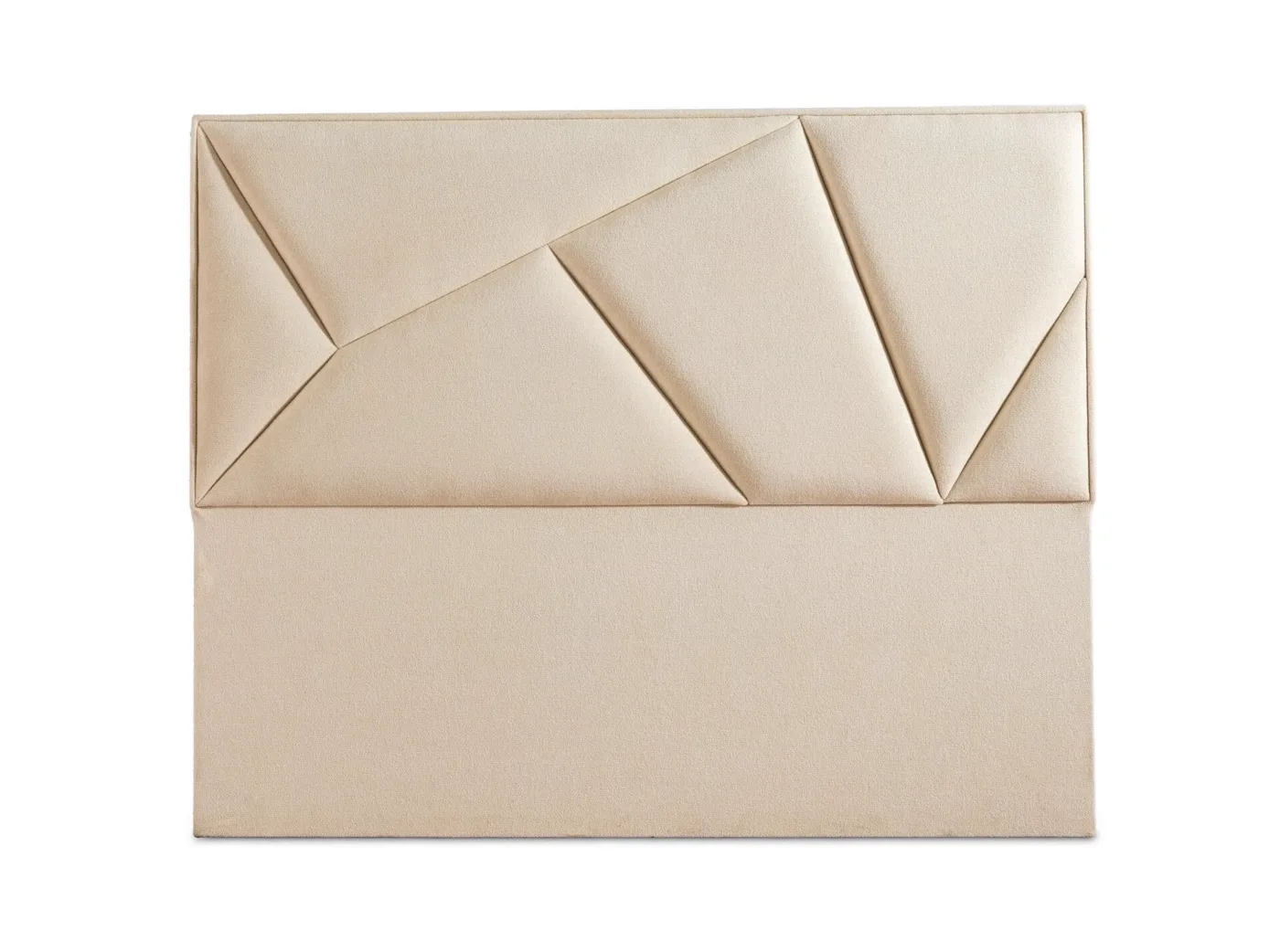 Mia 100x200 Single Divan Base & Headboard Set MBL1423
