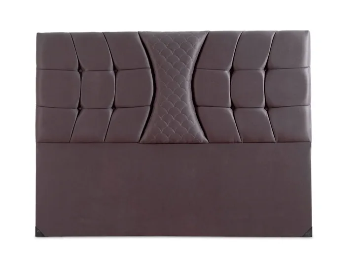 Kiamond Anthracite 160 cm Double Headboard MBL1320