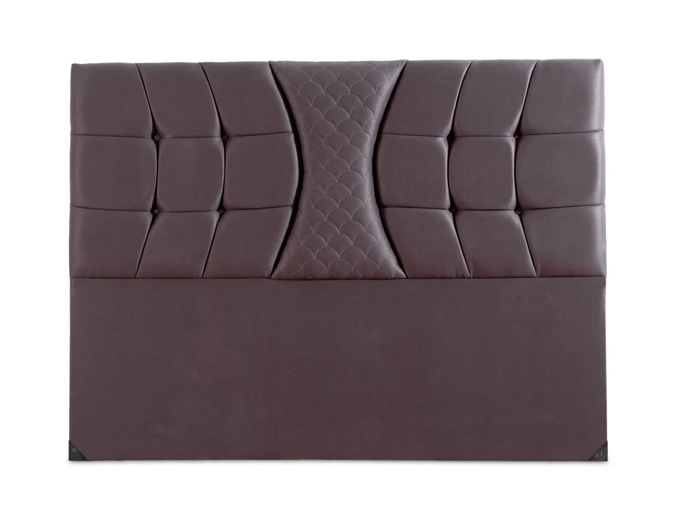 Kiamond Anthracite 160 cm Double Headboard MBL1320