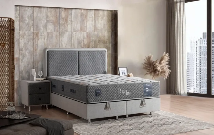 Rest Time 150x200 Double Divan Base MBL1226