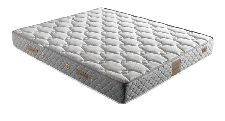 Kiamond Grey 150x200 Double Mattress MBL1121