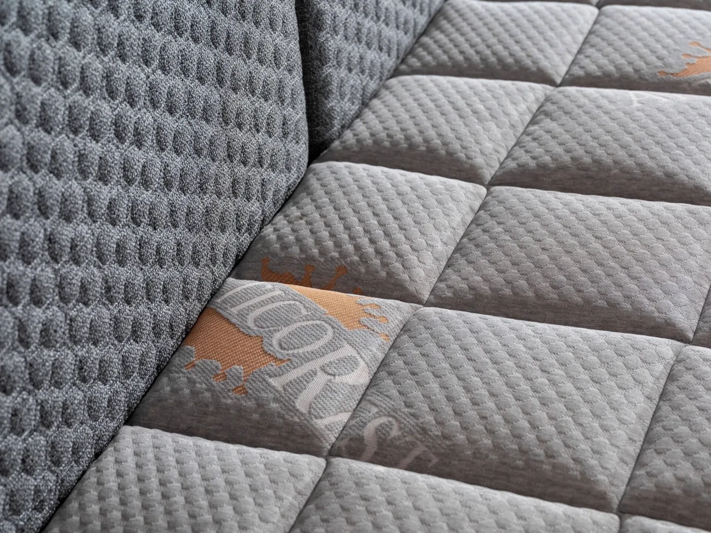 Rest Time 150x200 Double Mattress, Divan Base & Headboard Set MBL1026