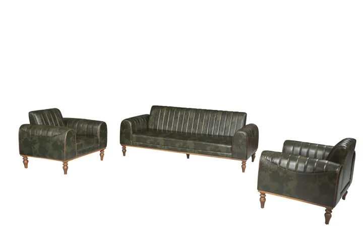 Ensemble de canapés de bureau Viyana FSM1081