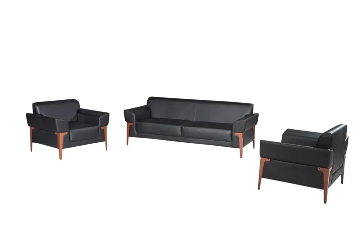 Steel Office Sofa Set FSM1072
