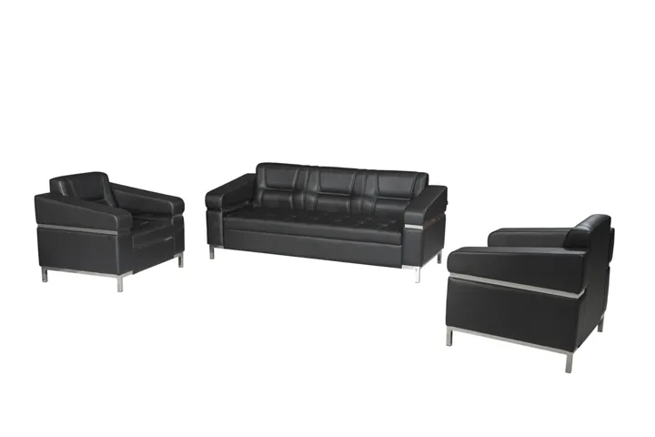 Castello Crome Office Seating Set FSM1016