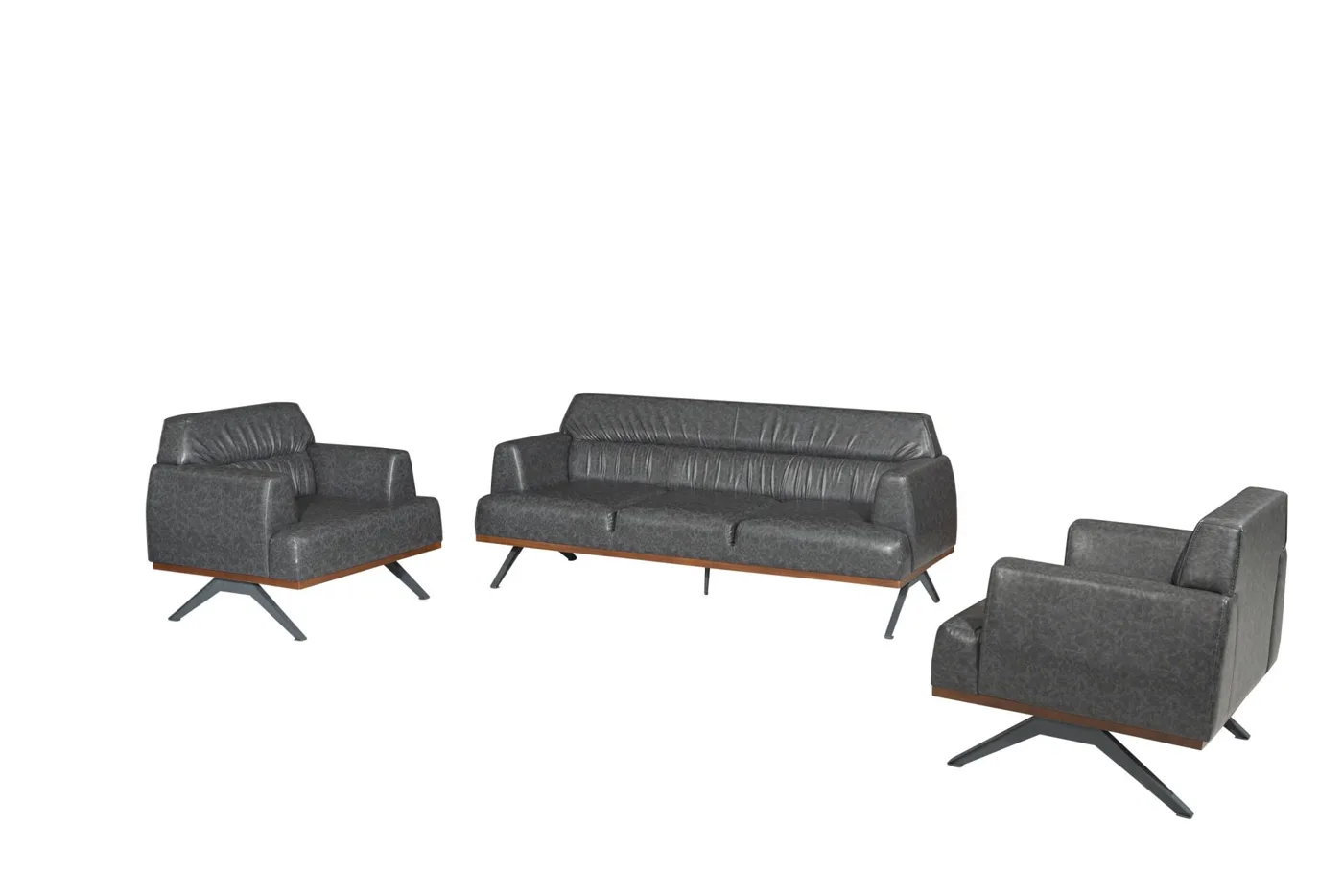 Asterya Office Seating Set FSM1007